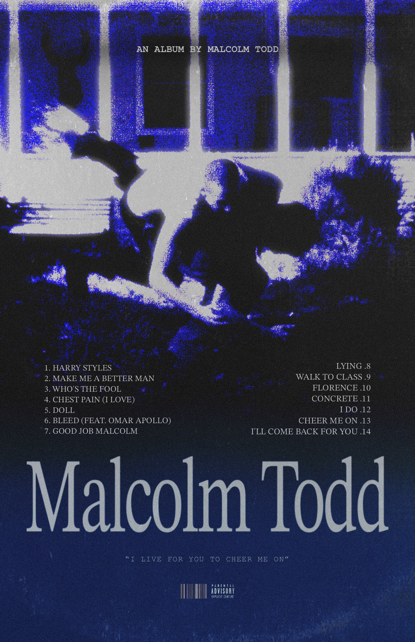 “MALCOLM” Poster