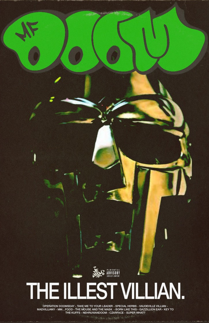 “DOOM” Poster