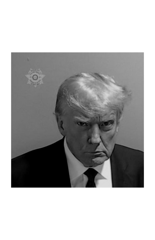 “THUG TRUMP” Poster