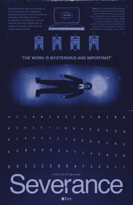 “COLD HARBOR” Poster