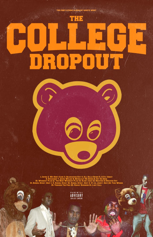 “DROPOUT” Poster