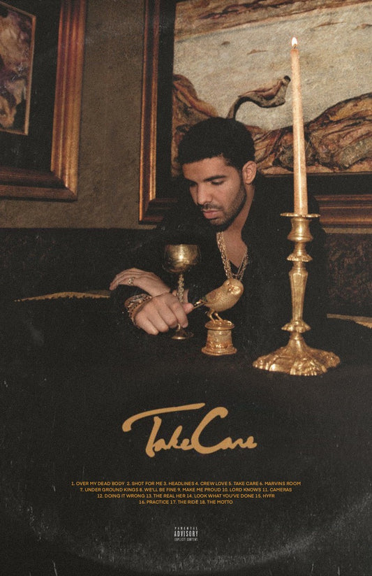 “TAKE CARE” Poster